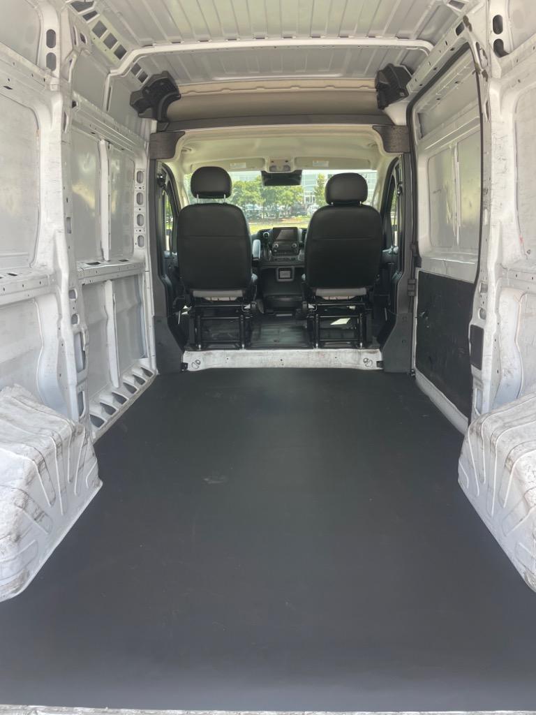 2025 Ram ProMaster - $28,832