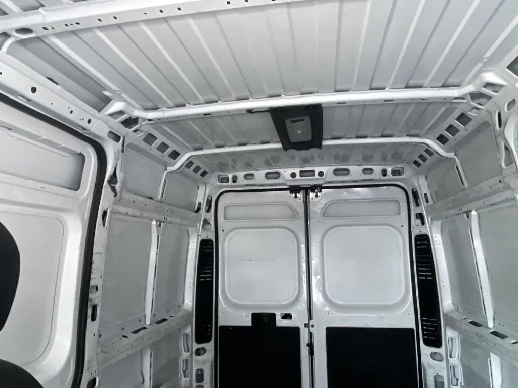2025 Ram ProMaster - $28,832