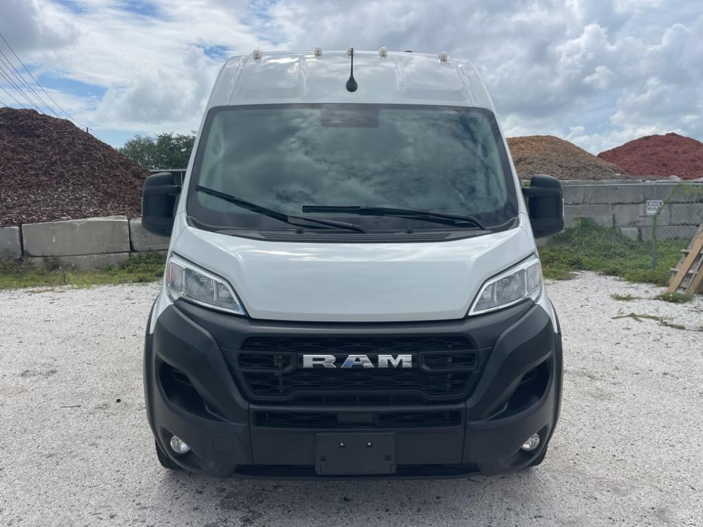 2025 Ram ProMaster - $28,832