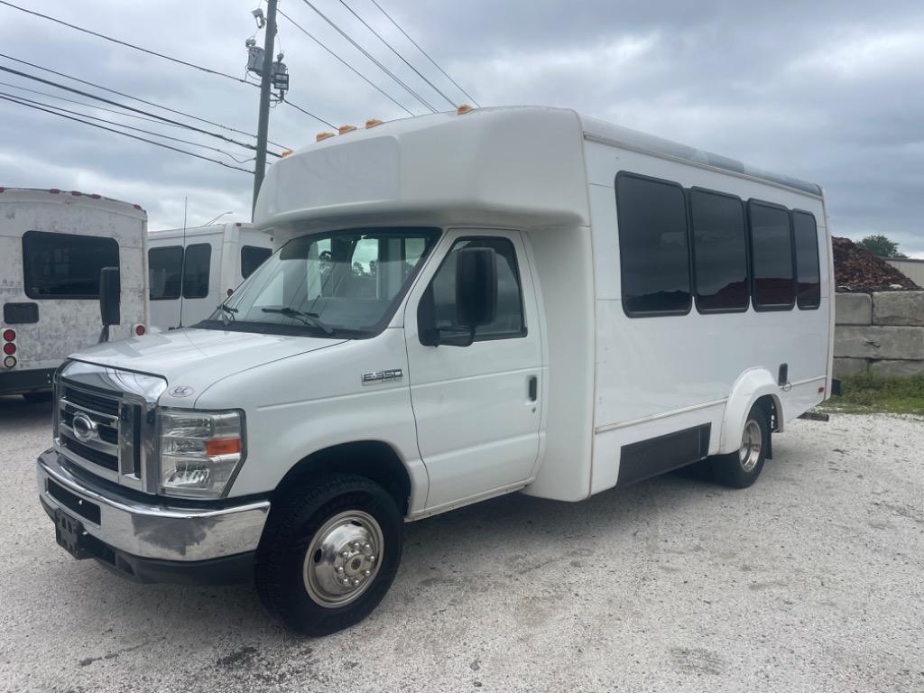 2012 Ford E-350 - $19,932