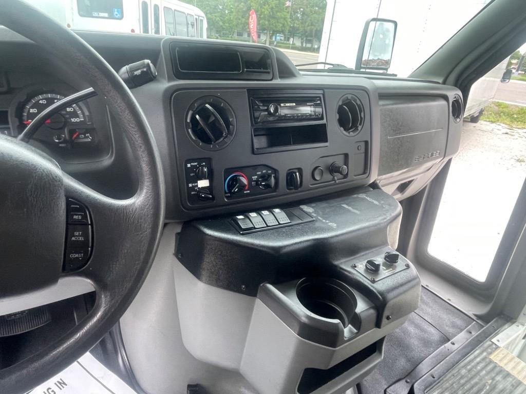 2012 Ford E-350 - $19,932