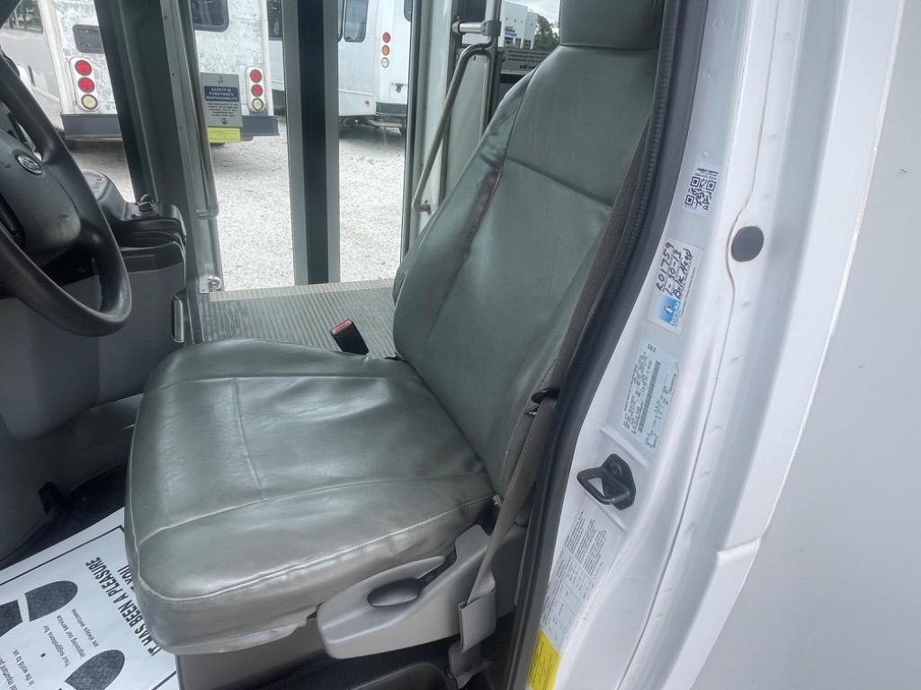 2012 Ford E-350 - $19,932