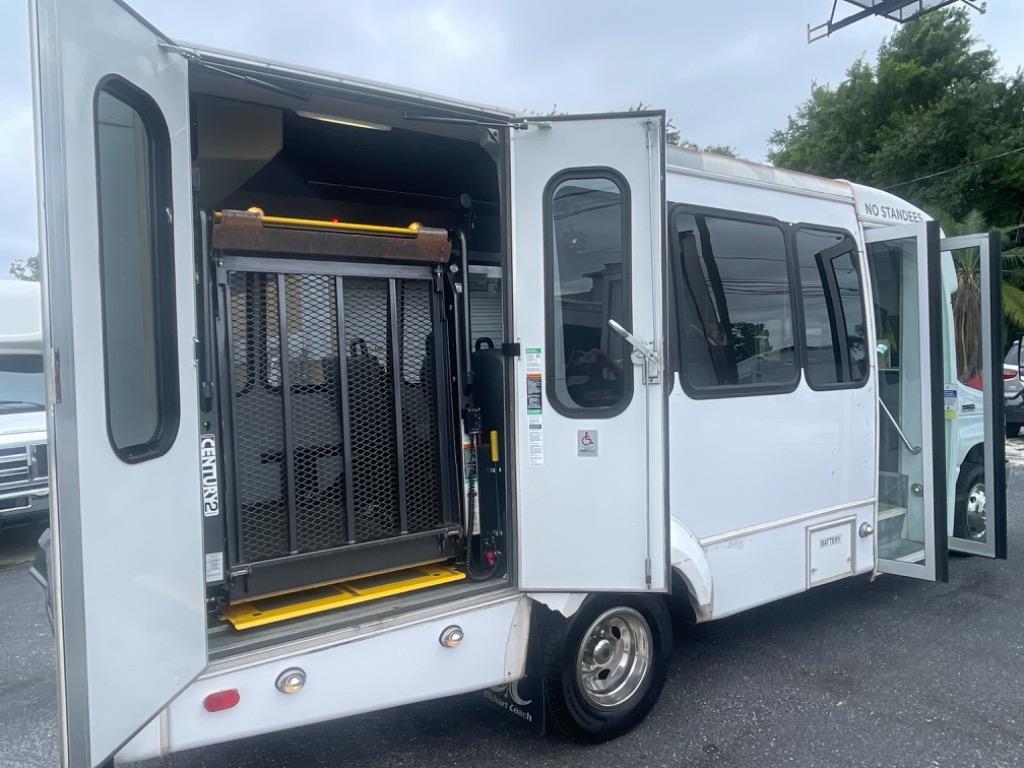 2012 Ford E-350 - $19,932