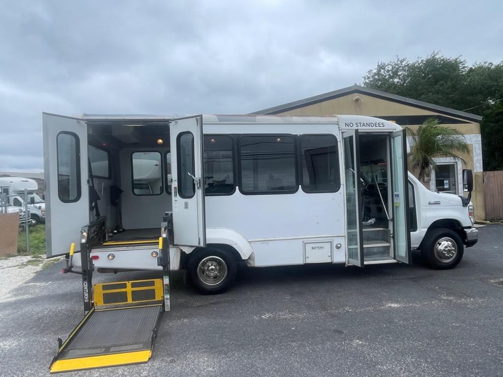 2012 Ford E-350 - $19,932