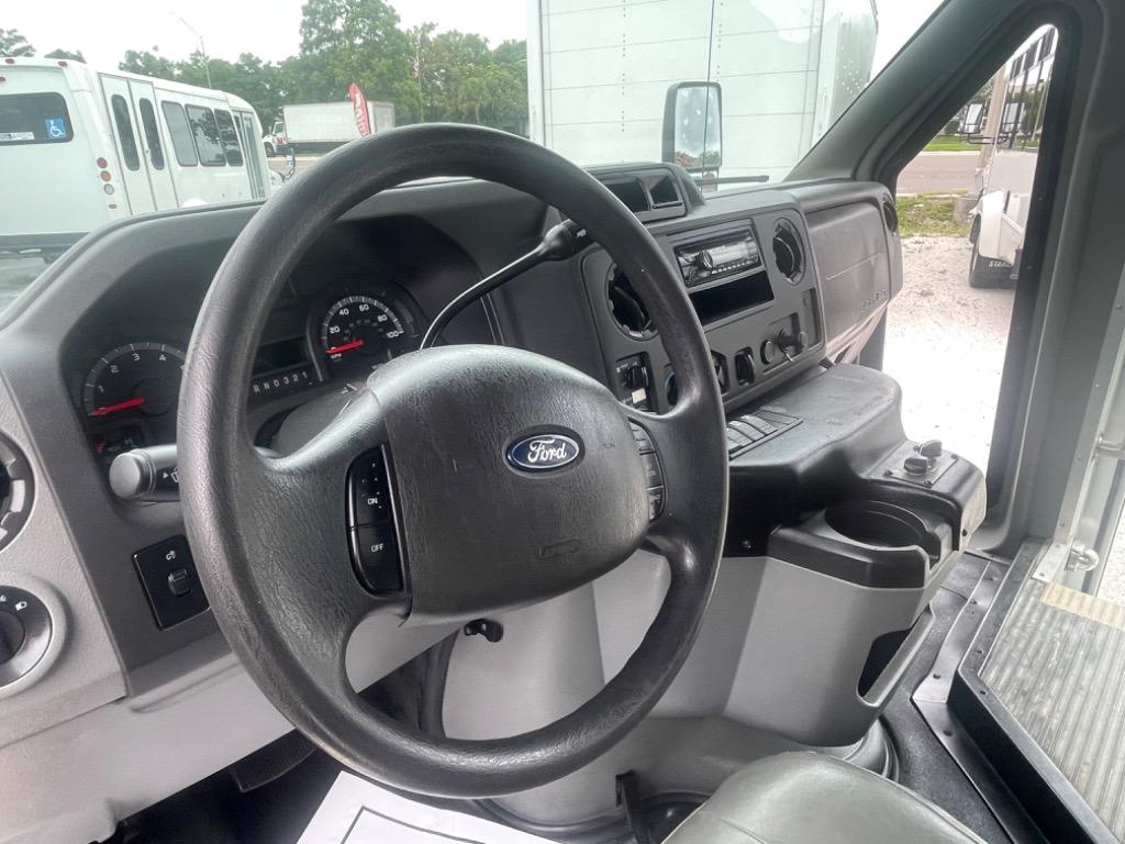 2012 Ford E-350 - $19,932