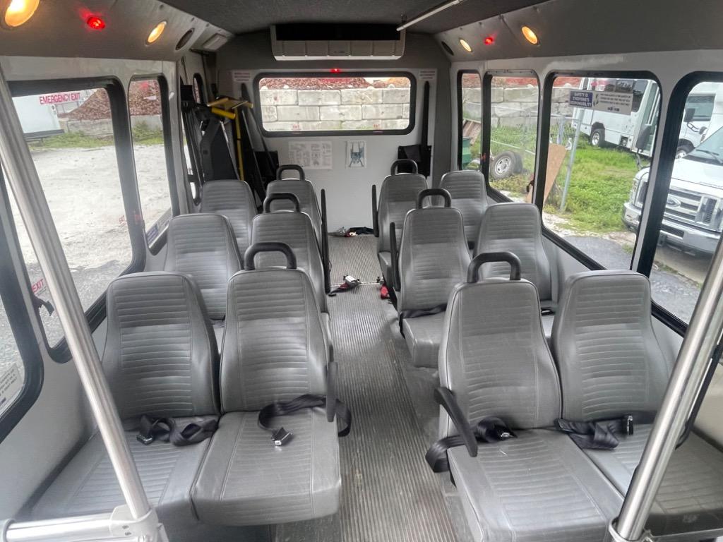 2012 Ford E-350 - $19,932