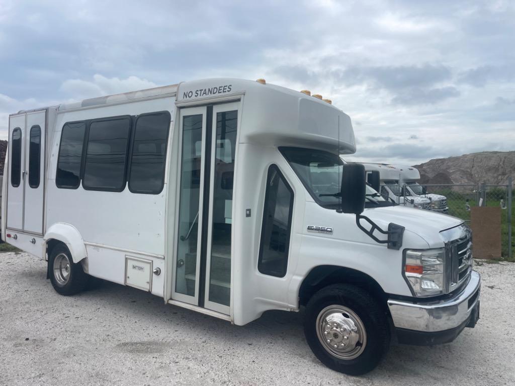 2012 Ford E-350 - $19,932