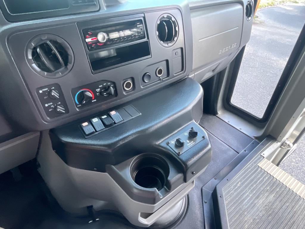 2012 Ford E-350 - $19,932