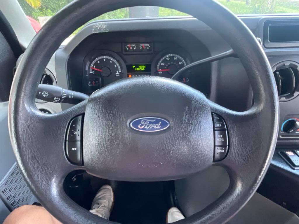 2012 Ford E-350 - $19,932