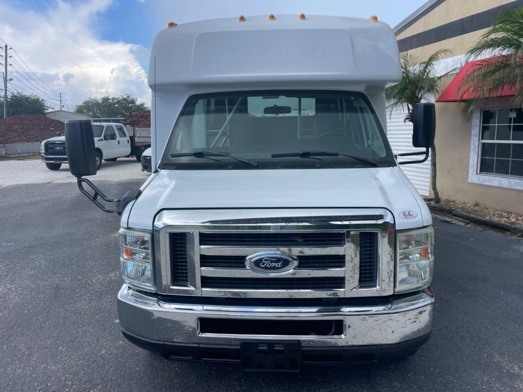 2012 Ford E-350 - $19,932