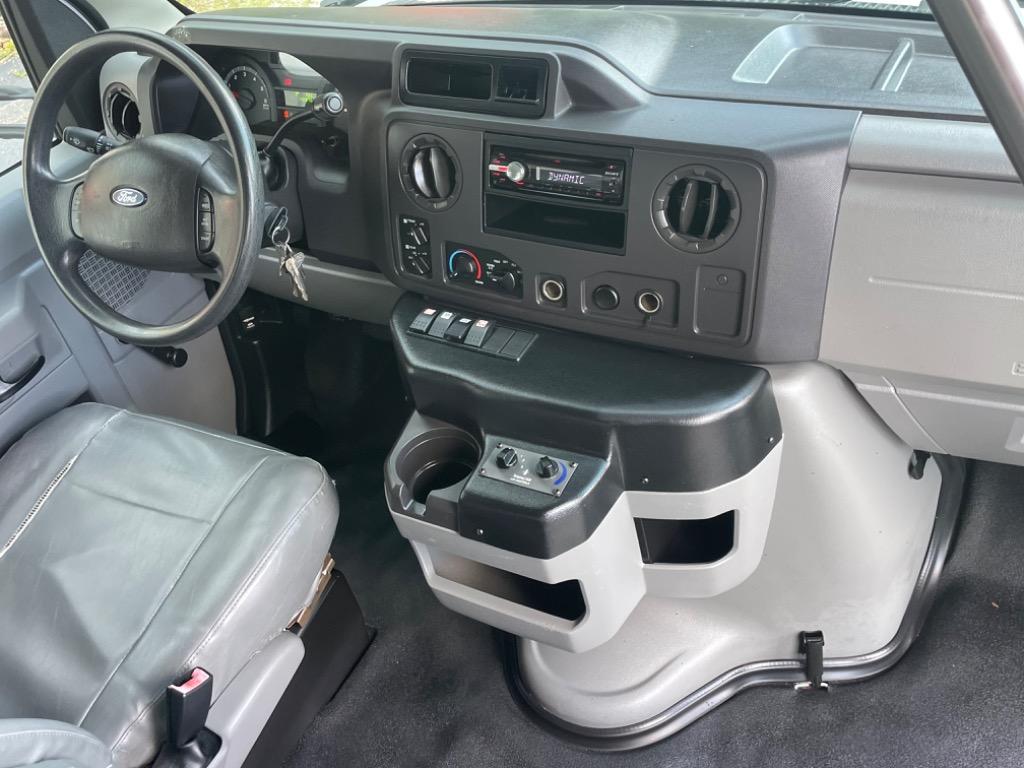 2012 Ford E-350 - $19,932