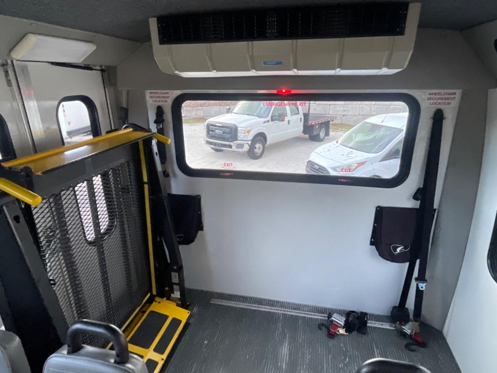 2012 Ford E-350 - $19,932