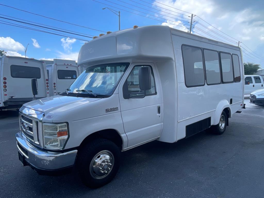 2012 Ford E-350 - $19,932