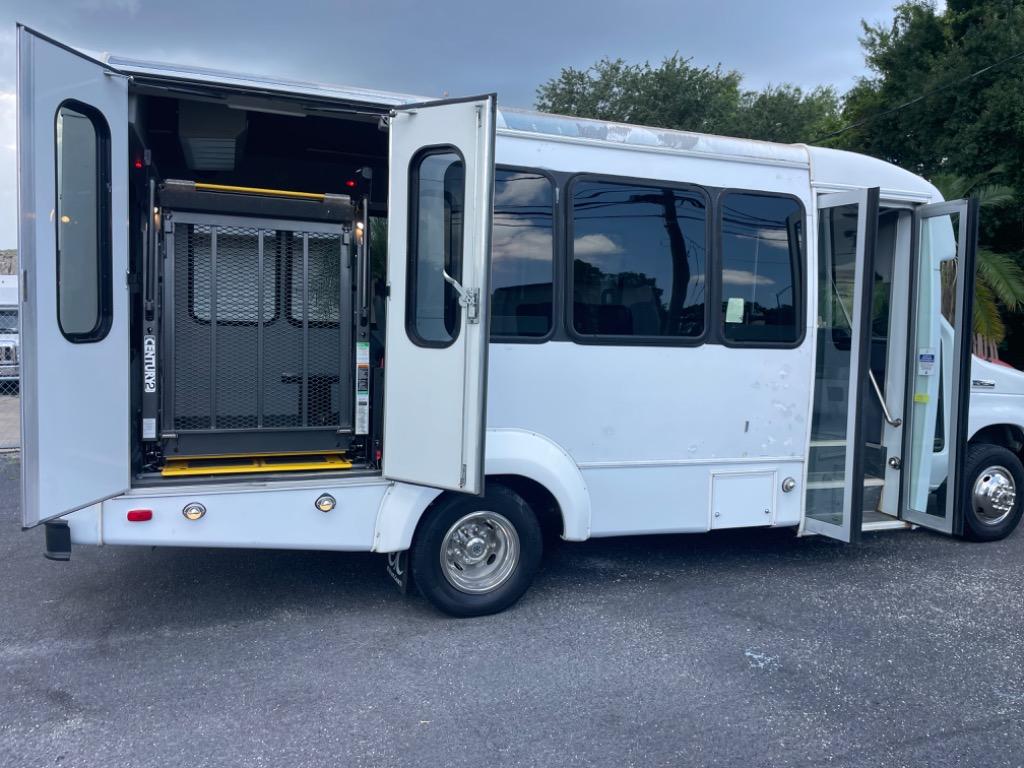 2012 Ford E-350 - $19,932