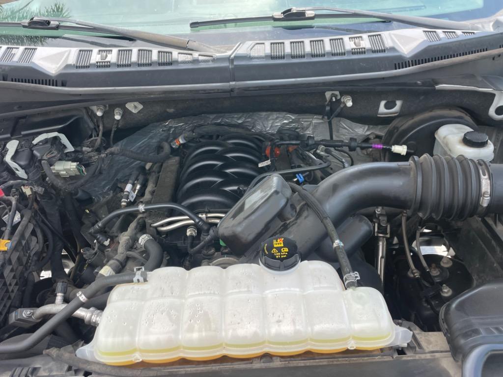 2018 Ford F-150 - $15,800