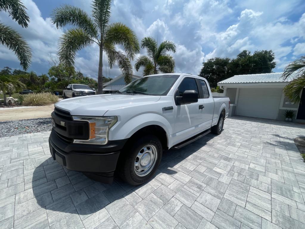2018 Ford F-150 - $15,800