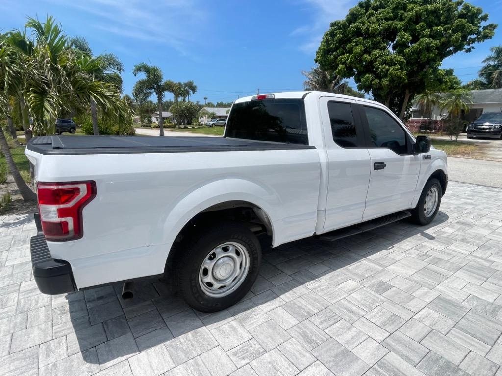 2018 Ford F-150 - $15,800