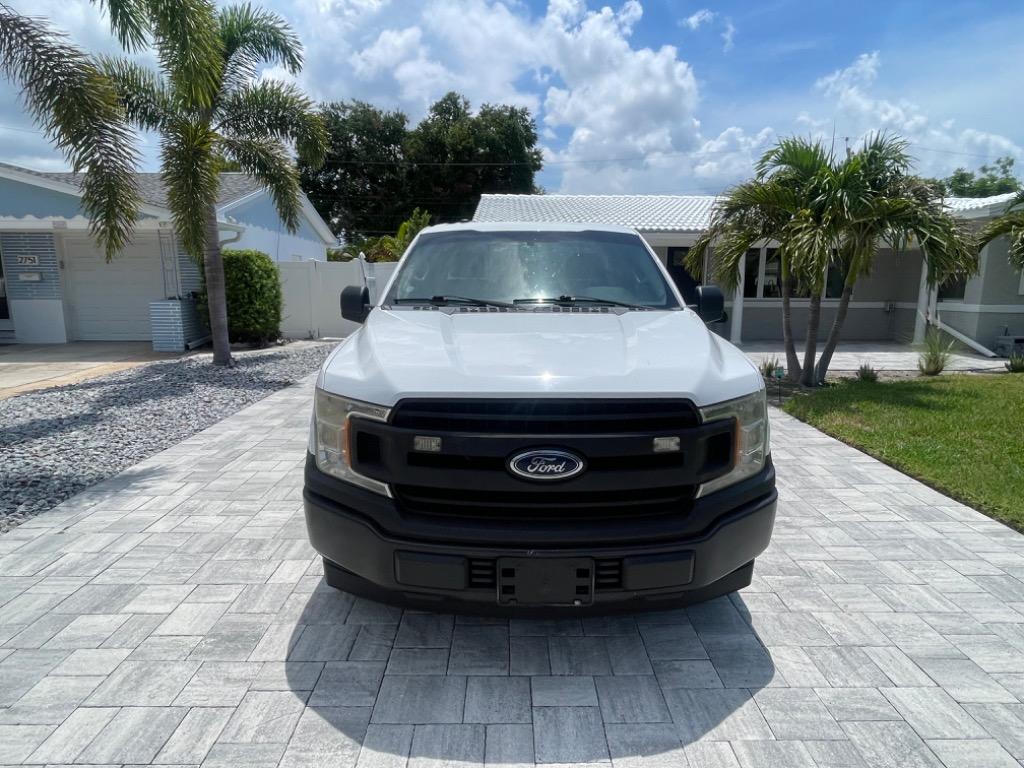 2018 Ford F-150 - $15,800