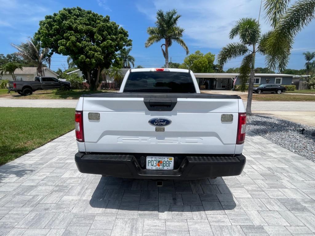 2018 Ford F-150 - $15,800
