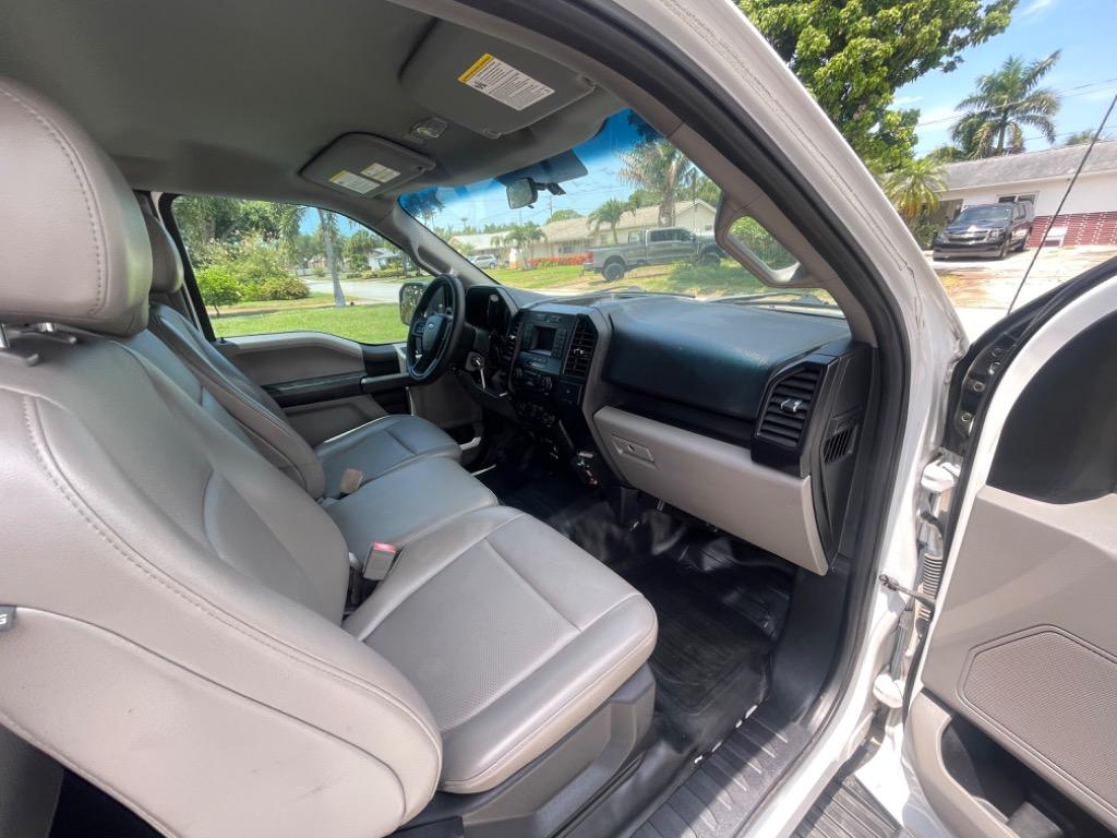2018 Ford F-150 - $15,800
