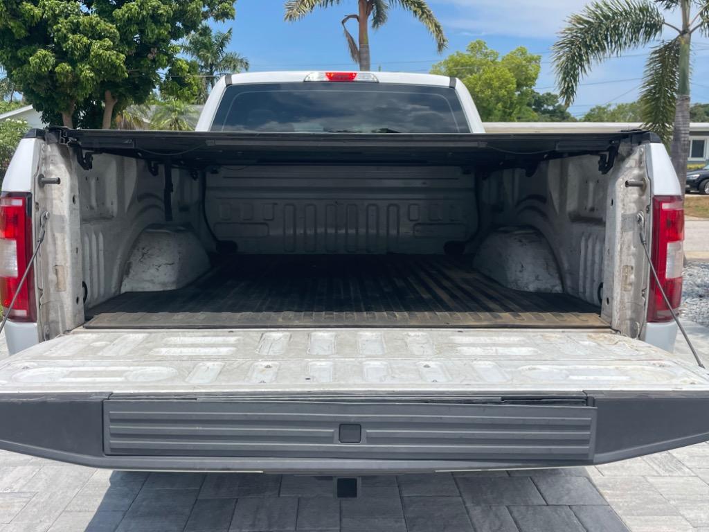 2018 Ford F-150 - $15,800