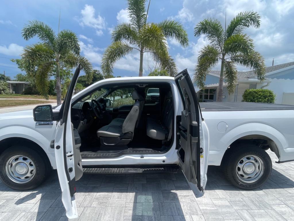 2018 Ford F-150 - $15,800