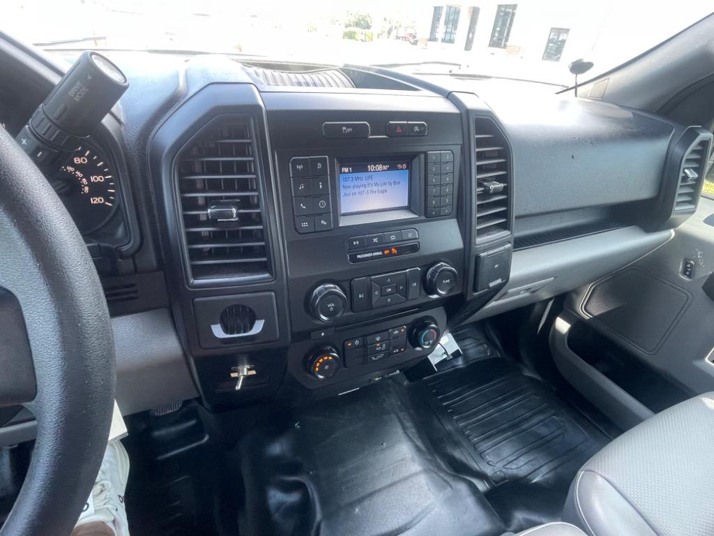 2018 Ford F-150 - $15,800