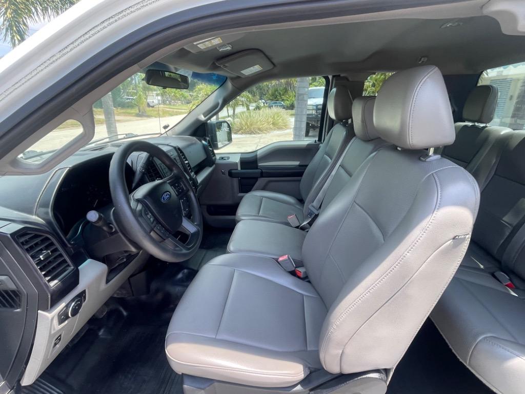 2018 Ford F-150 - $15,800