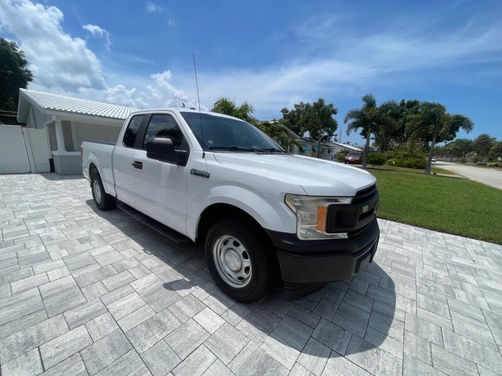 2018 Ford F-150 - $15,800