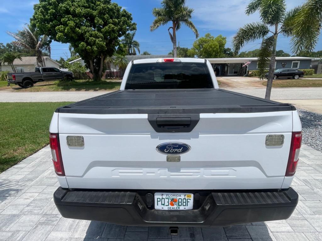 2018 Ford F-150 - $15,800