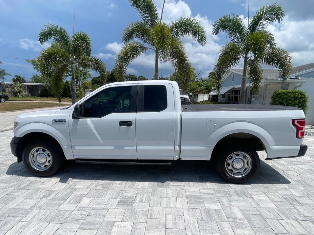 2018 Ford F-150 - $15,800