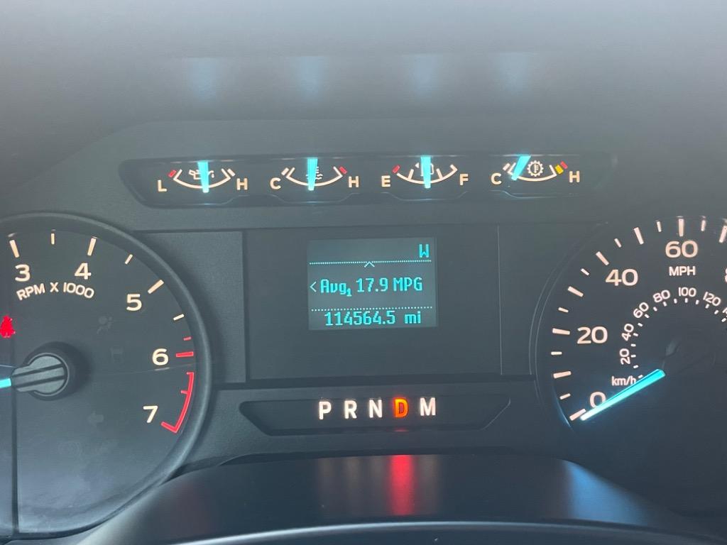 2018 Ford F-150 - $15,800