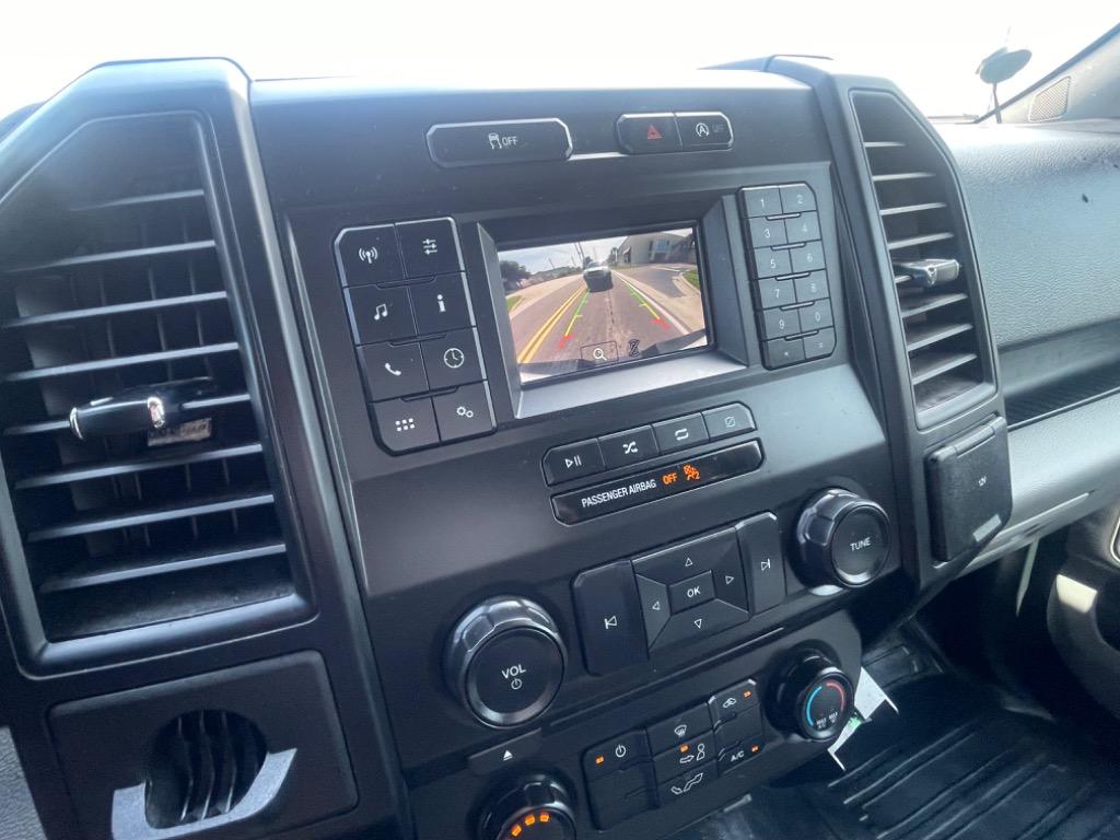 2018 Ford F-150 - $15,800