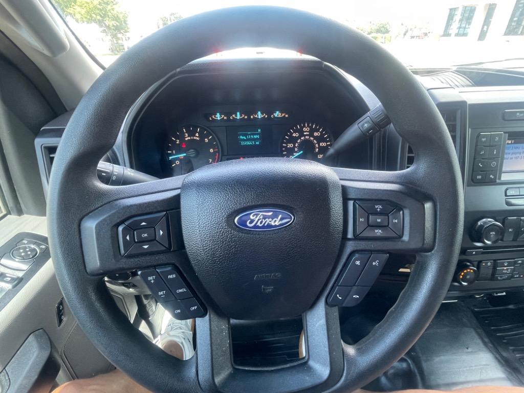 2018 Ford F-150 - $15,800
