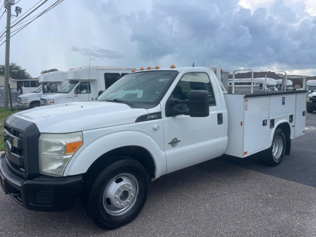2016 Ford F-350 - $18,600