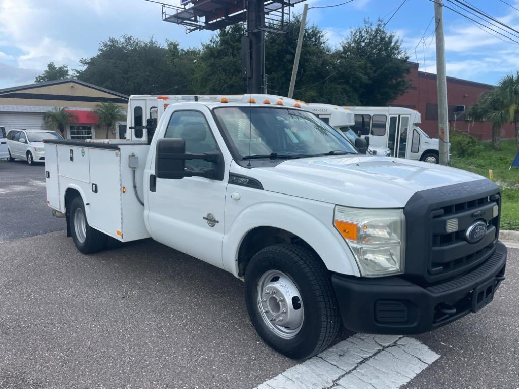 2016 Ford F-350 - $18,600