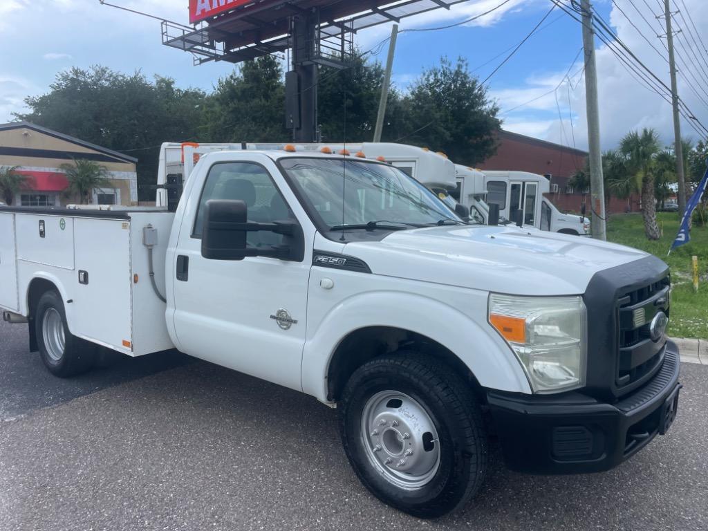 2016 Ford F-350 - $18,600