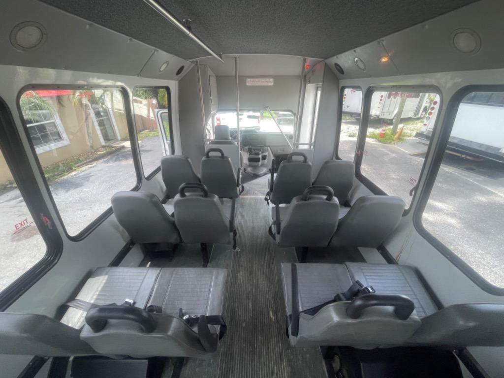 2012 Ford E-350 - $21,500