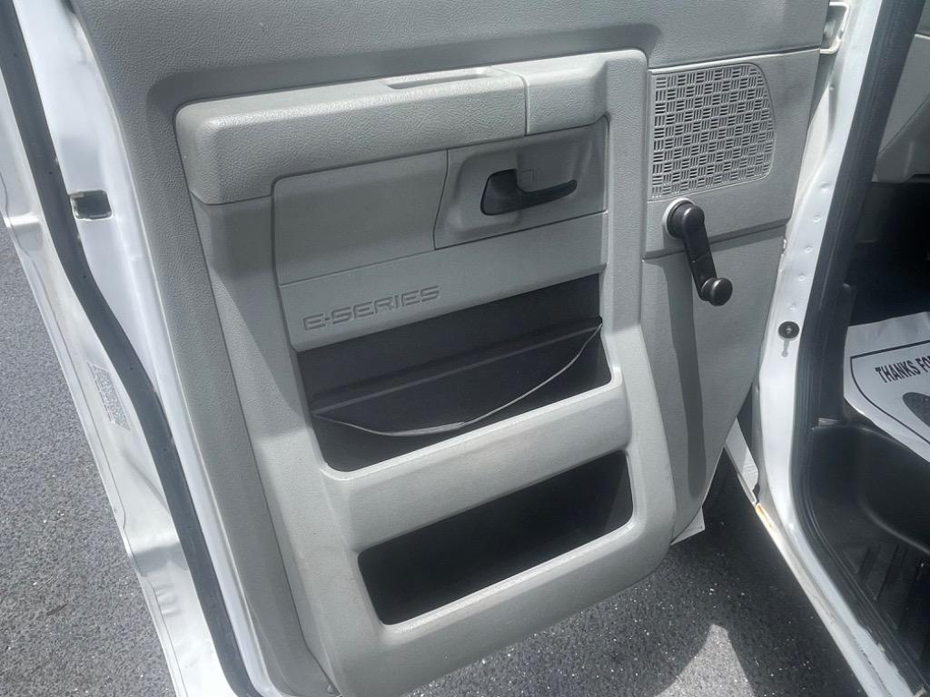 2012 Ford E-350 - $21,500