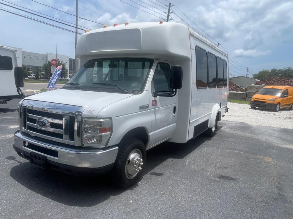 2012 Ford E-350 - $21,500