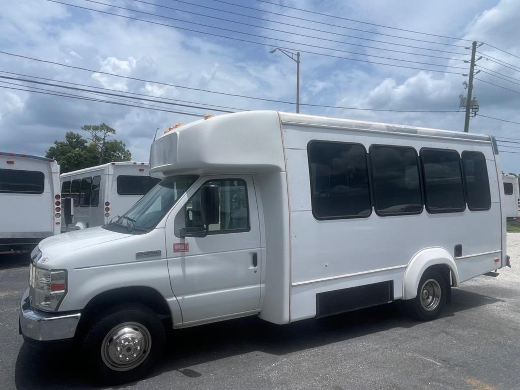 2012 Ford E-350 - $21,500