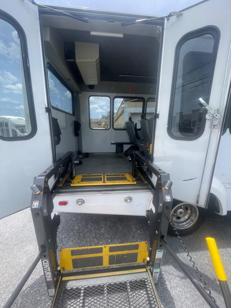 2012 Ford E-350 - $21,500