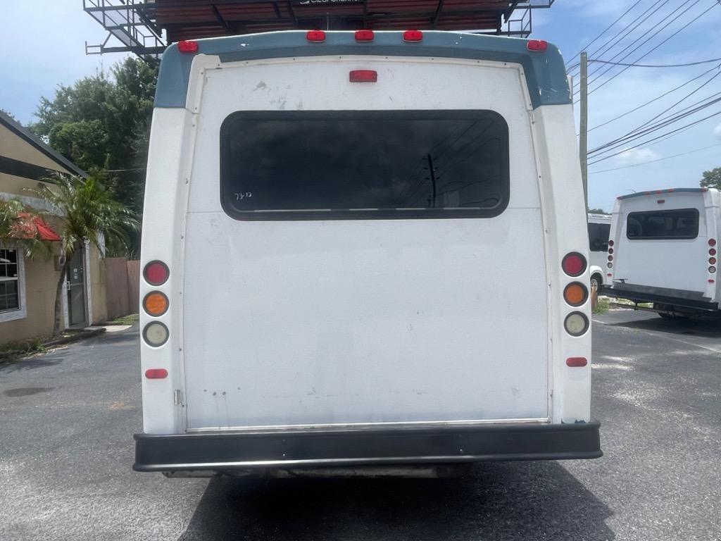 2012 Ford E-350 - $21,500