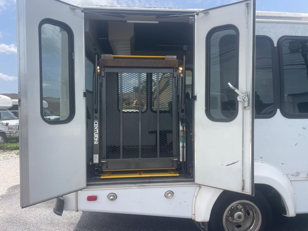 2012 Ford E-350 - $21,500