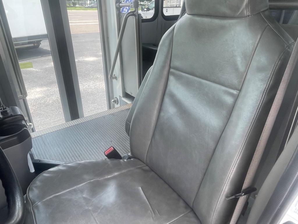 2012 Ford E-350 - $21,500