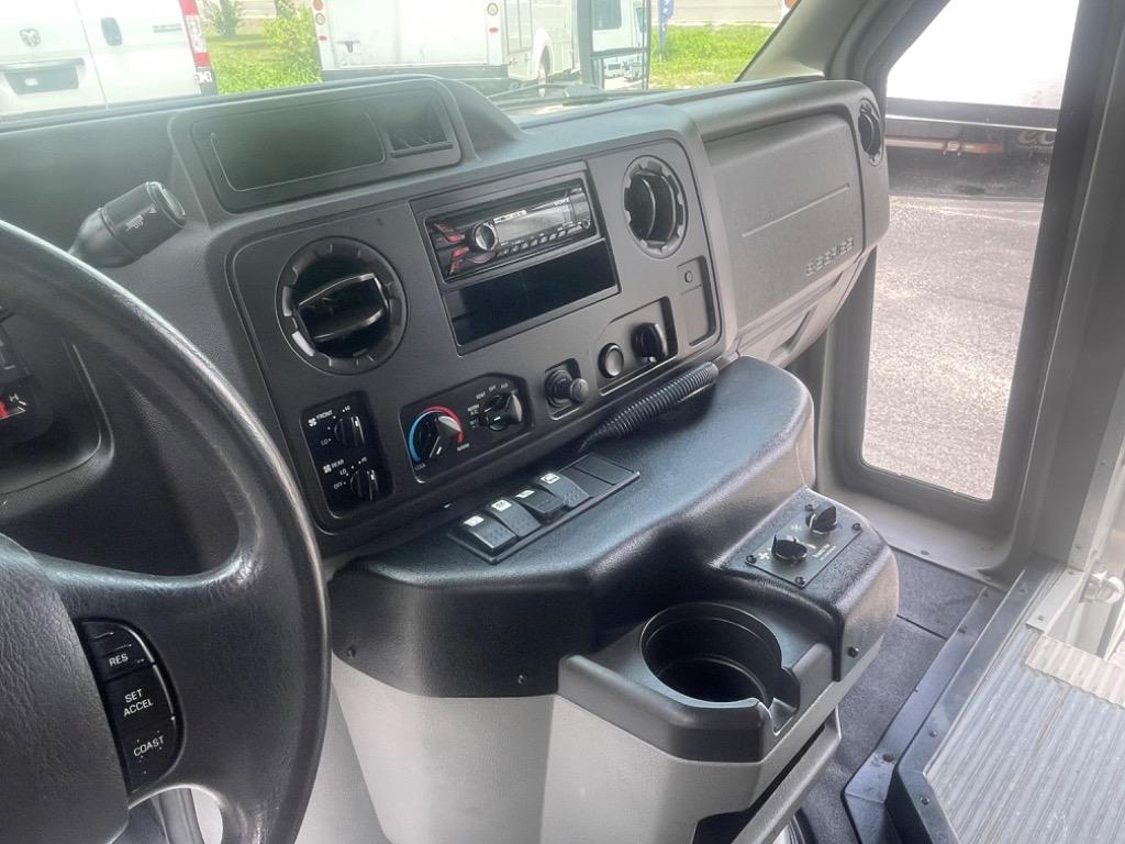 2012 Ford E-350 - $21,500