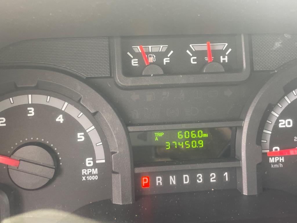 2012 Ford E-350 - $21,500