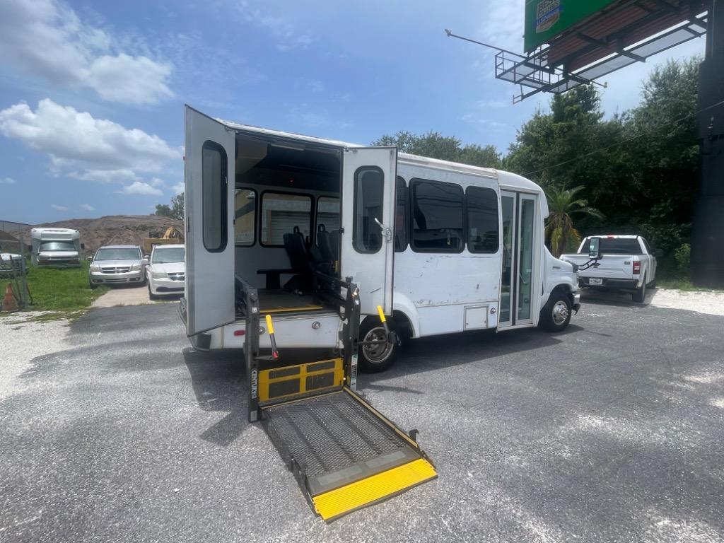 2012 Ford E-350 - $21,500