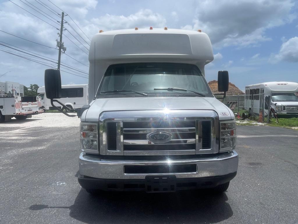 2012 Ford E-350 - $21,500