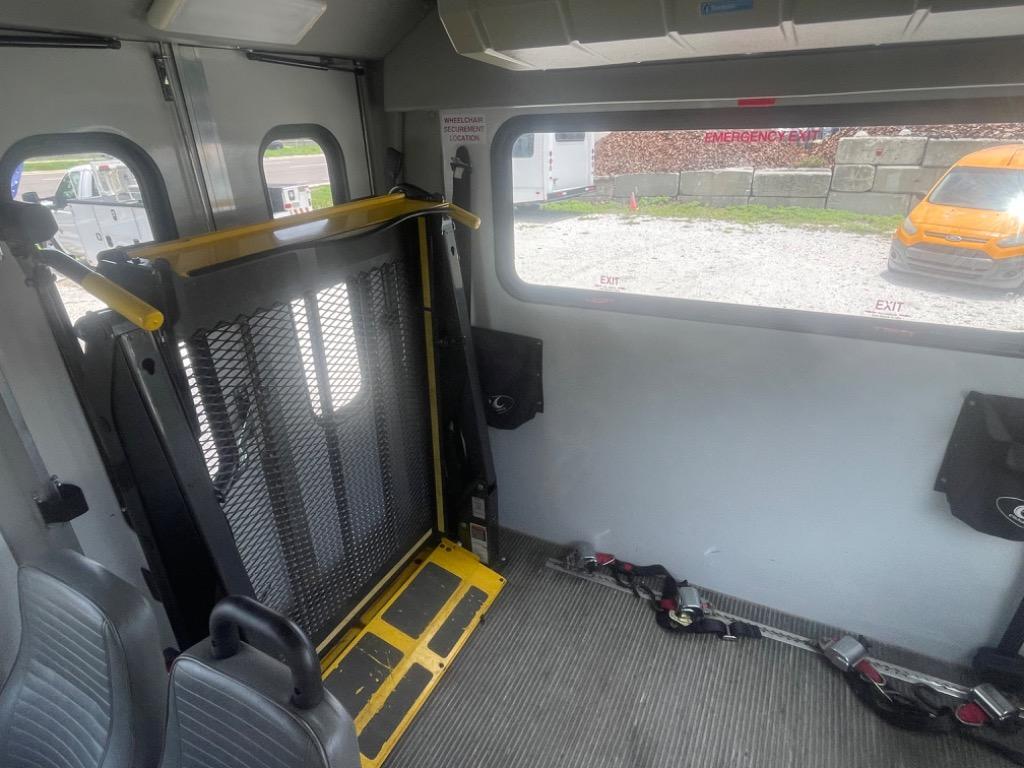2012 Ford E-350 - $21,500